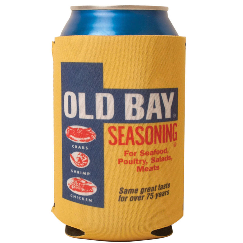 OLD BAY® Original Logo Can Holder