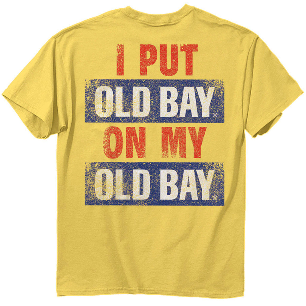 OLD BAY® Put Old Bay On My Old Bay T-Shirt
