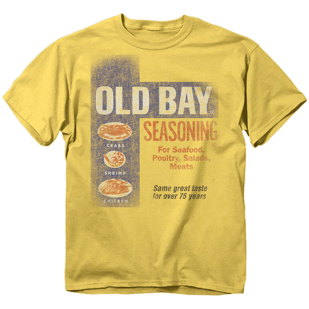 OLD BAY® Washed Can T-Shirt