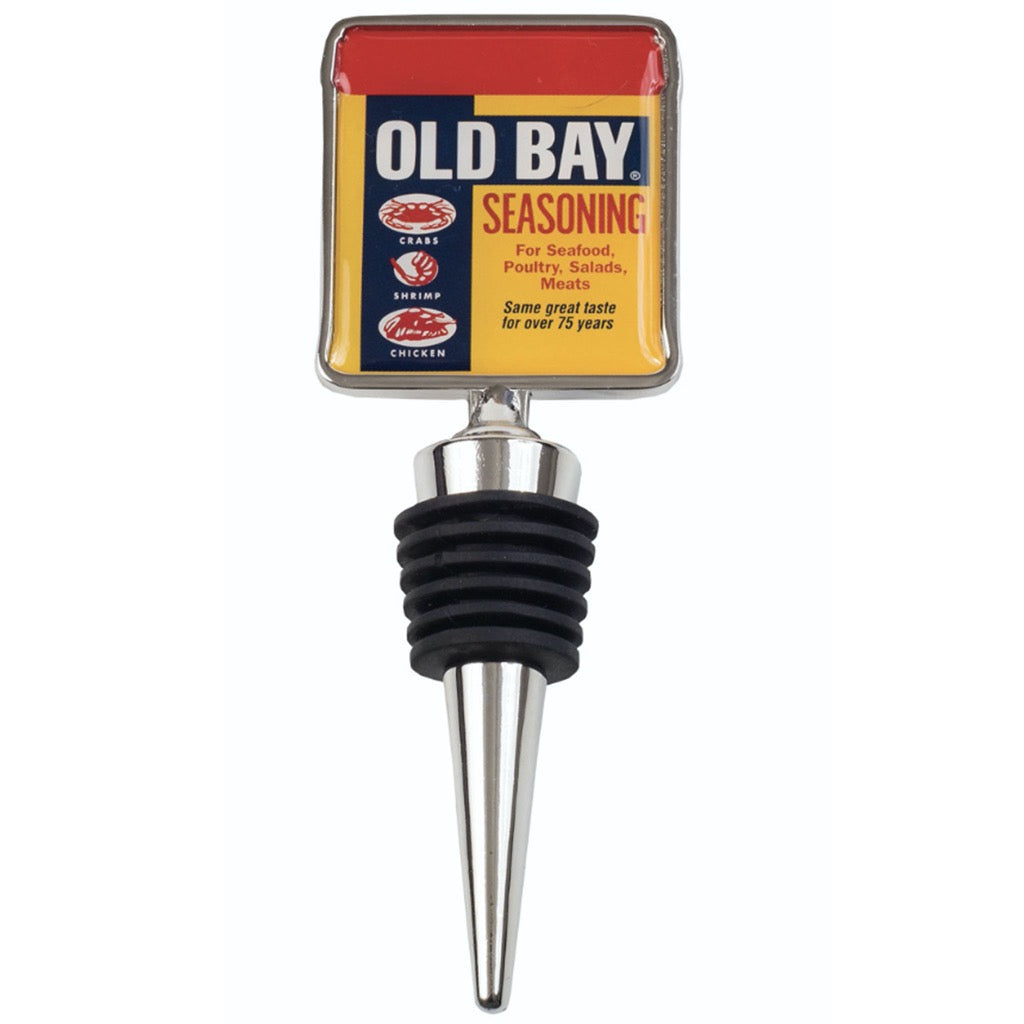 OLD BAY® Wine Stopper
