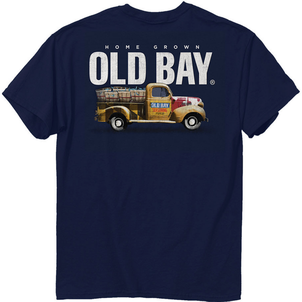 OLD BAY® Old Truck T-Shirt