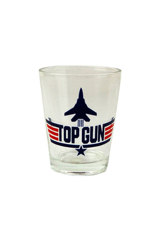 TOP GUN Shot Glass - Annapolis Gear
