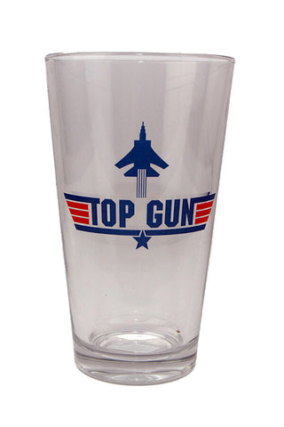 TOP GUN Pint Glass - Annapolis Gear