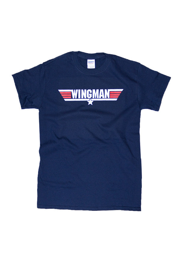 Wingman TOP Annapolis GUN – T-Shirt Gear