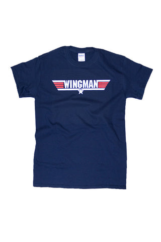 KIDS TOP GUN Wingman T-Shirt - Annapolis Gear