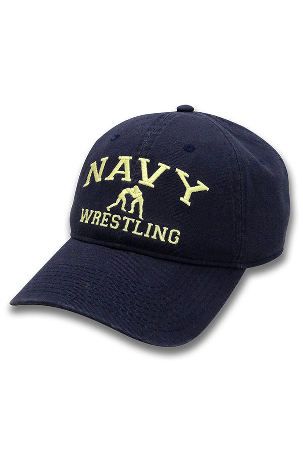 NAVY Wrestling Hat (navy)