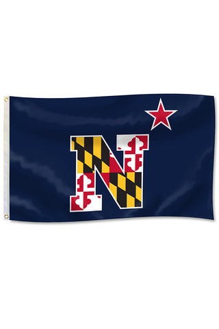 MD N* Flag (3'x 5')