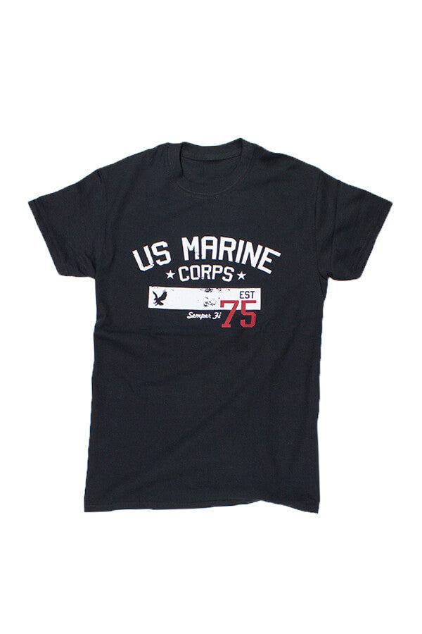 T shirt us discount marines