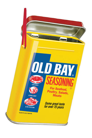 OLD BAY® Seasoning Ornament/Gift Card Holder - Annapolis Gear
