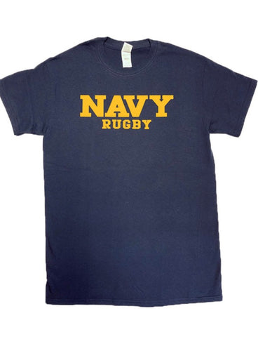 Block NAVY Rugby T-Shirt (navy)