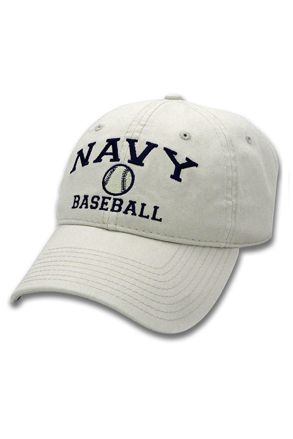 NAVY Baseball Hat (khaki)