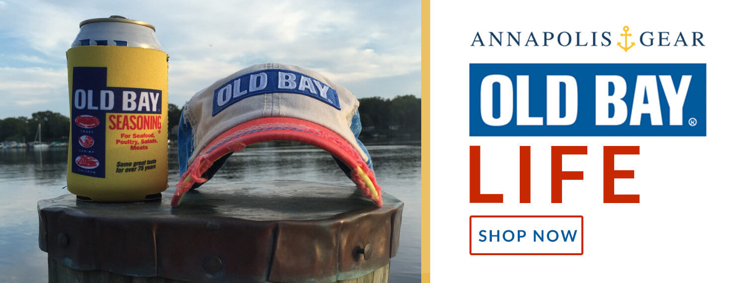 OLD BAY LIFE SHOP NOW